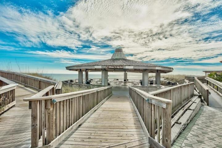 Hello Sunshine Steps To The Beach Destin Buitenkant foto