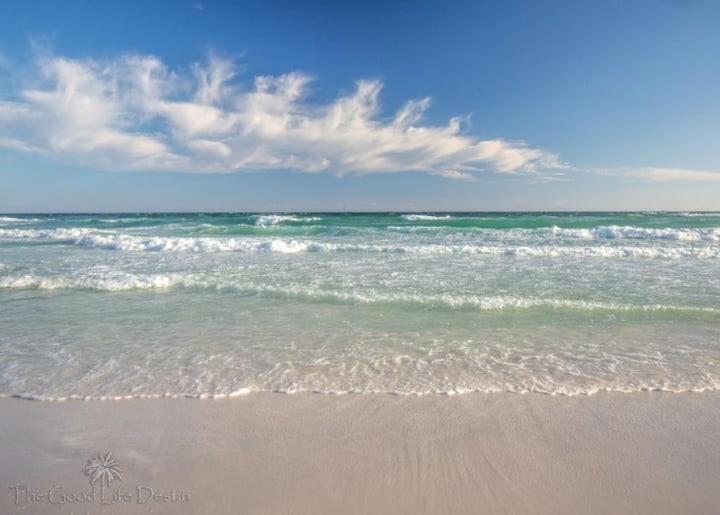 Hello Sunshine Steps To The Beach Destin Buitenkant foto